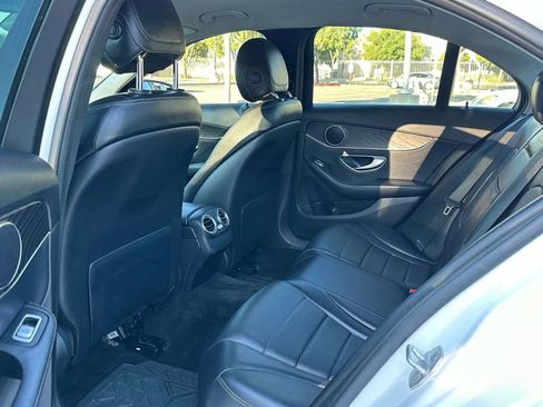 Used 2016 Mercedes-Benz C 300 C 300 Sedan 4D w/ Multimedia Package image 14