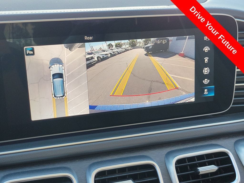 Used 2020 Mercedes-Benz GLE 450 4MATIC image 11