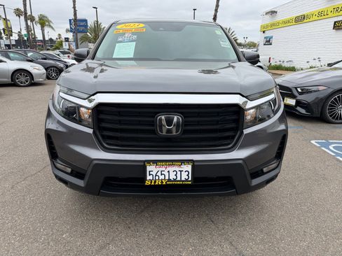 Used 2023 Honda Ridgeline RTL image 8