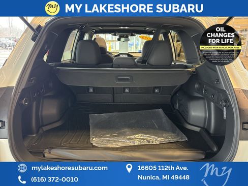 Certified 2025 Subaru Forester Premium image 28