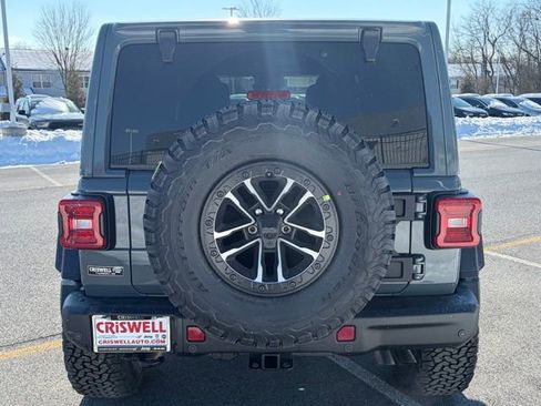 New 2026 Jeep Wrangler Unlimited Rubicon 392 image 6