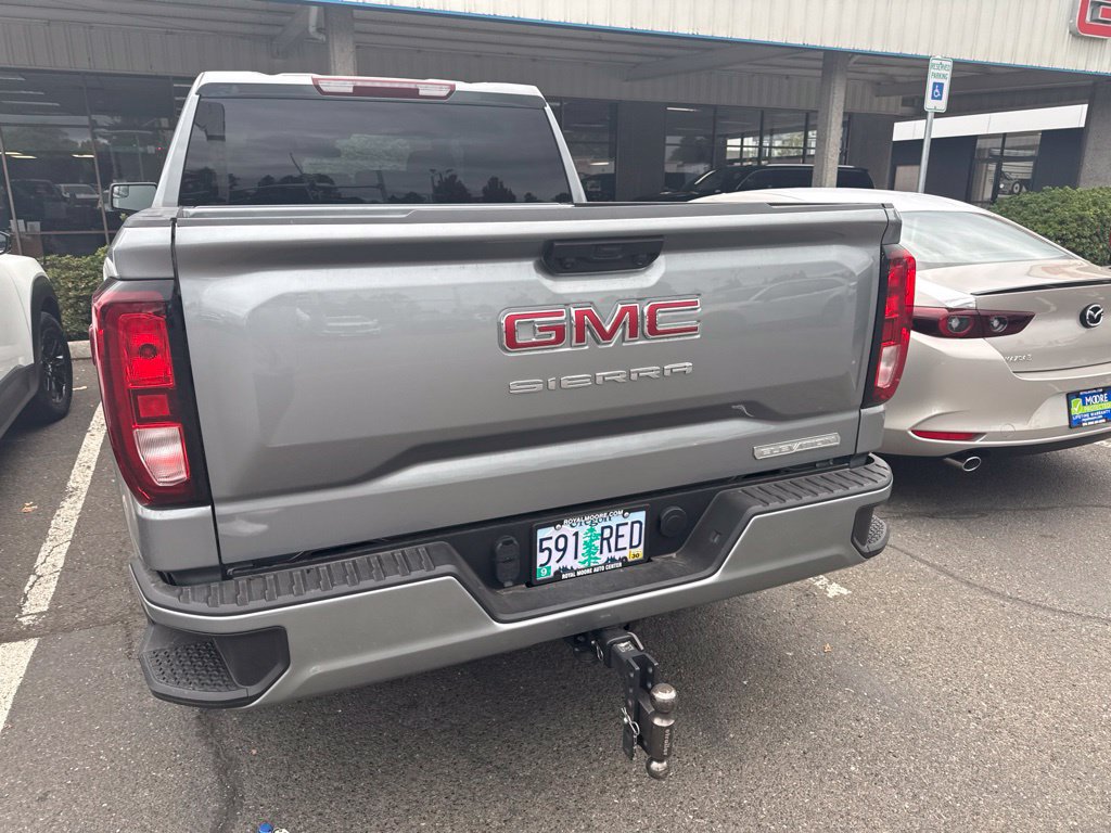 Used 2026 GMC Sierra 1500 Elevation AWD/4WD image 3