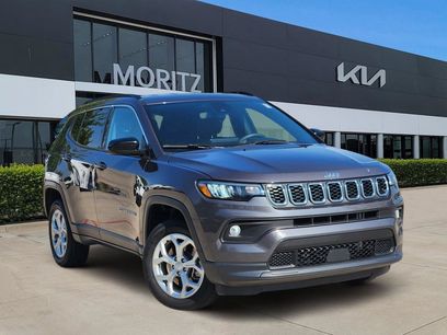 Used 2024 Jeep Compass Latitude