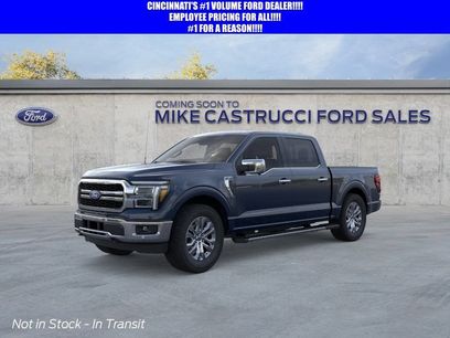 New 2026 Ford F150 Lariat