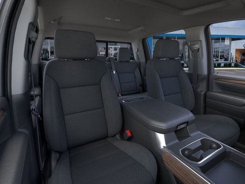 New 2026 Chevrolet Silverado 2500 LT w/ Trail Boss Package AWD/4WD image 16