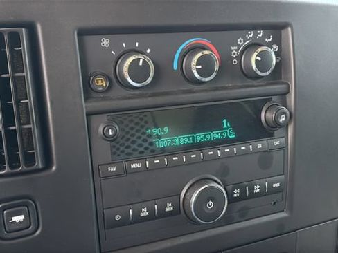 Used 2023 Chevrolet Express 2500 w/ Driver Convenience Package RWD image 28