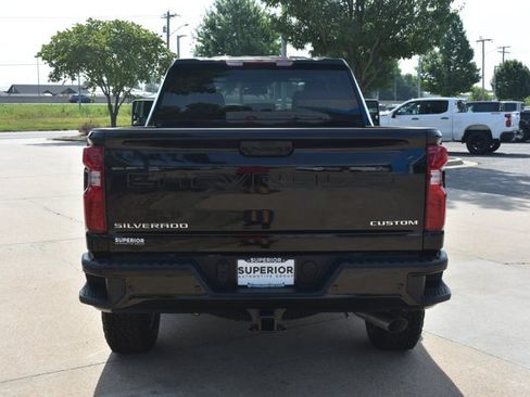 New 2026 Chevrolet Silverado 2500 Custom w/ Custom Value Package AWD/4WD image 6