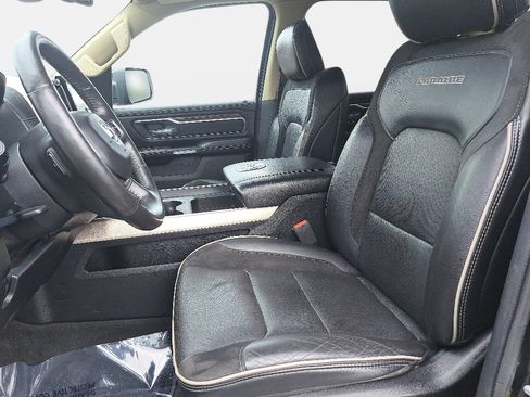 Used 2019 RAM 1500 Laramie AWD/4WD image 14