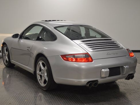 Used 2007 Porsche 911 Carrera image 3