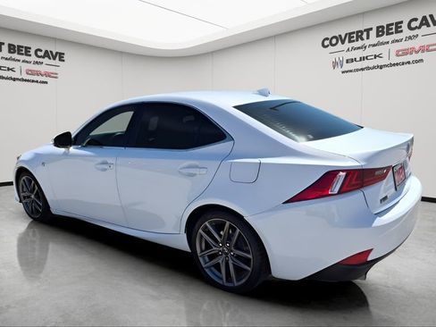 Used 2015 Lexus IS 250 AWD w/ F-Sport Package image 7