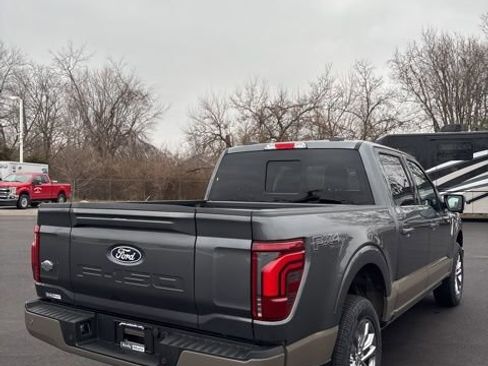 New 2025 Ford F150 King Ranch w/ FX4 Off-Road Package image 6