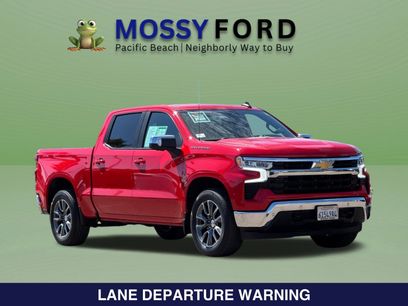Used 2024 Chevrolet Silverado 1500 LT w/ All Star Edition Plus