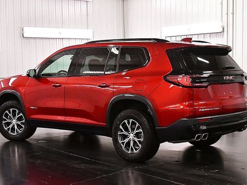 Used 2024 GMC Acadia AT4 w/ LPO, Floor Liner Package image 5