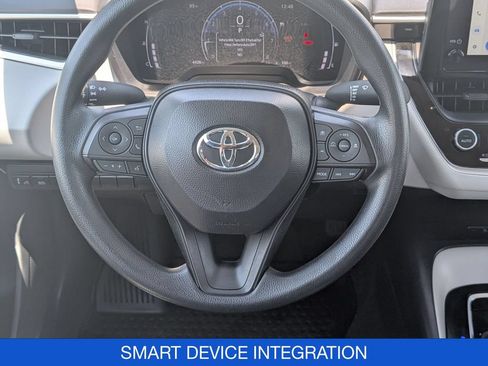 Used 2026 Toyota Corolla LE w/ LE Premium Package FWD image 18
