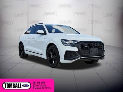 Used 2023 Audi Q8 Prestige w/ Prestige Package