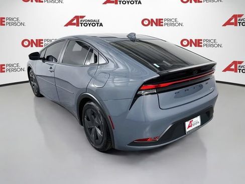 Certified 2024 Toyota Prius LE FWD image 5