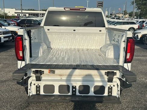 Used 2025 GMC Sierra 1500 SLT RWD image 34