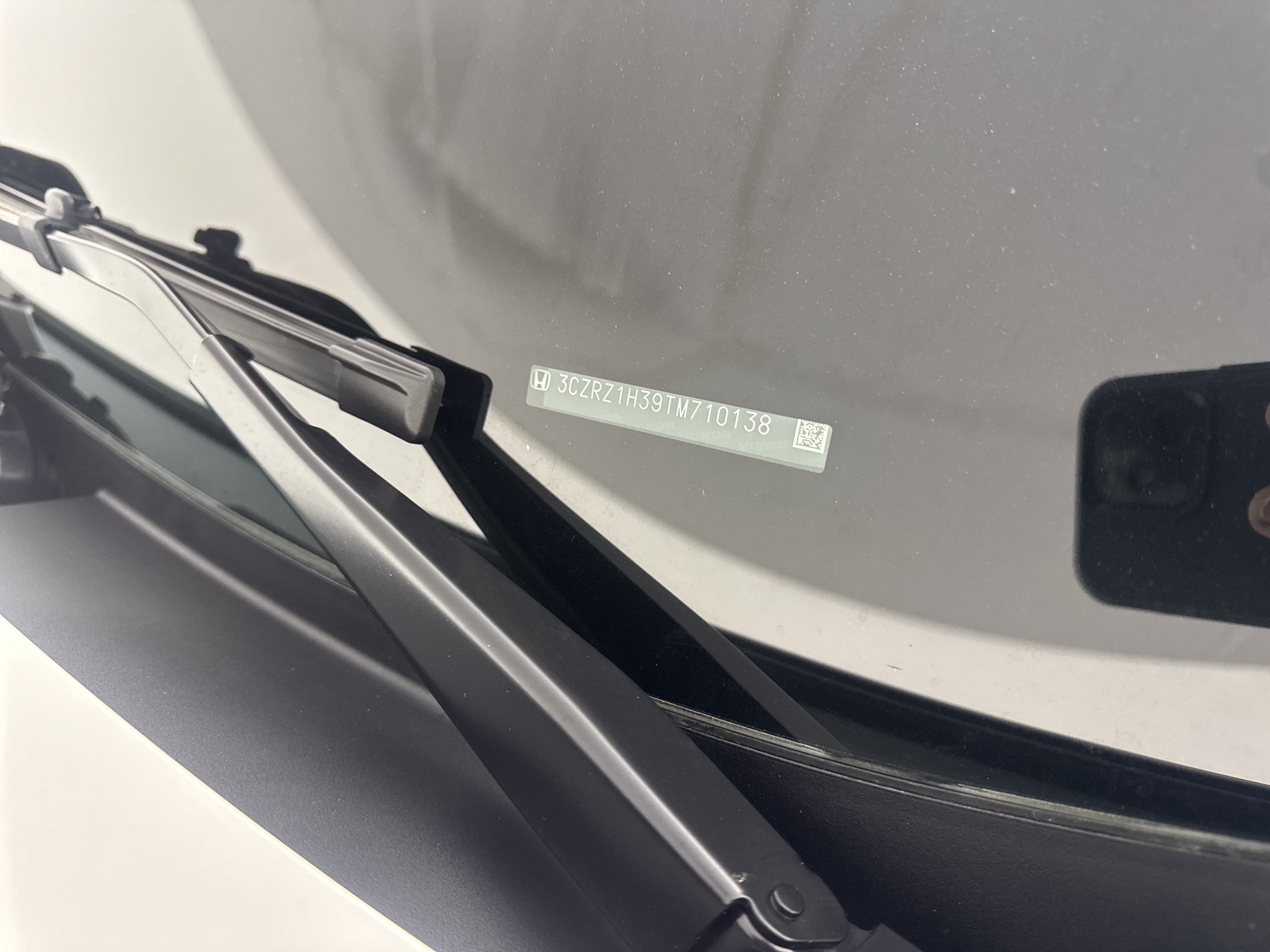 Certified 2026 Honda HR-V LX image 22