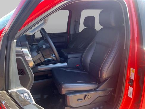 Certified 2025 Ford F350 Lariat w/ Chrome Package AWD/4WD image 8