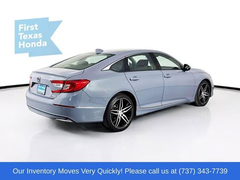 Certified 2021 Honda Accord Touring image 8