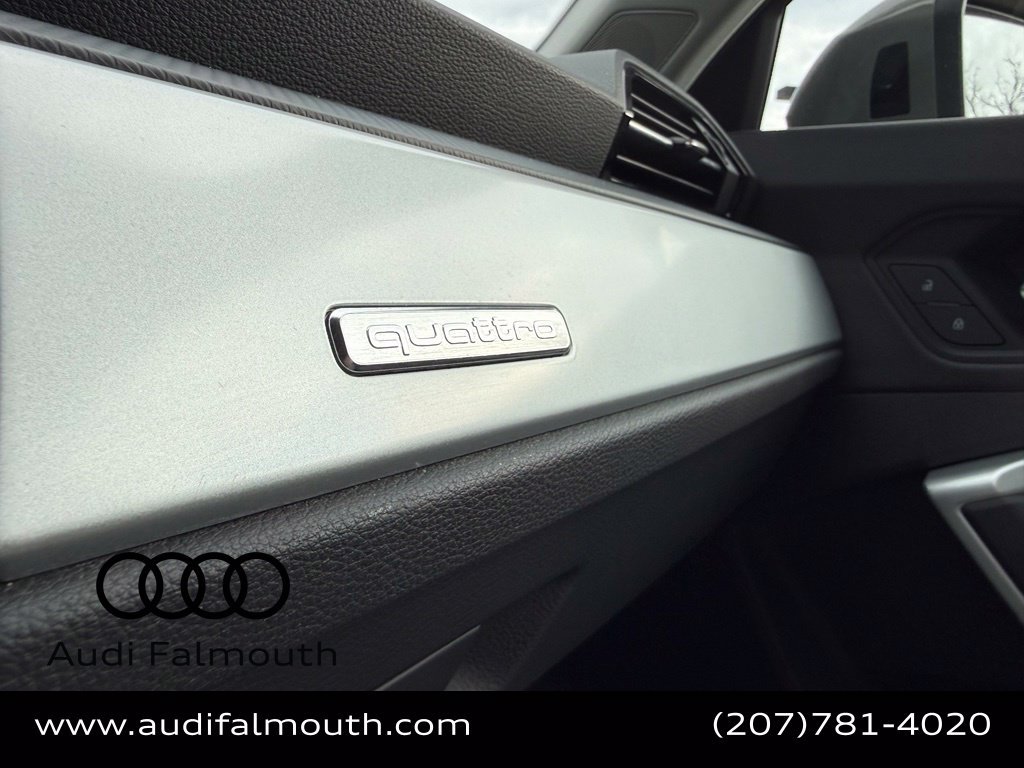Used 2021 Audi Q3 2.0T Premium w/ Convenience Package AWD/4WD image 44