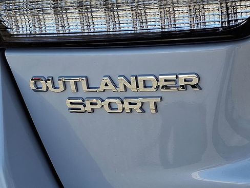 New 2025 Mitsubishi Outlander Sport AWD image 18