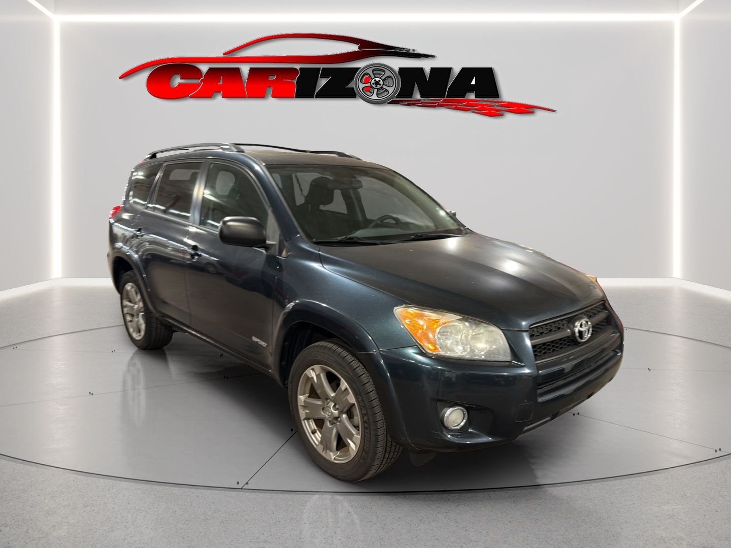 Used 2012 Toyota RAV4 Sport w/ Enhancement Value Pkg FWD image 2