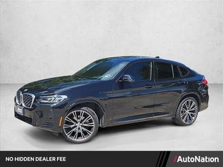 Used 2022 BMW X4 xDrive30i w/ M Sport Package 2 AWD/4WD video 1