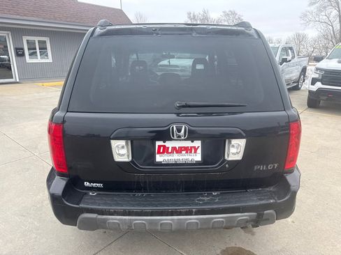 Used 2003 Honda Pilot EX image 4