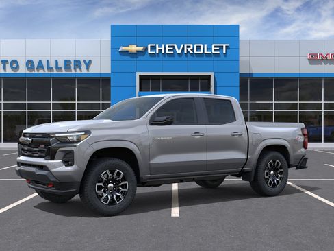 New 2026 Chevrolet Colorado Z71 AWD/4WD image 2