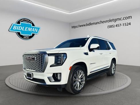 Used 2023 GMC Yukon Denali image 34