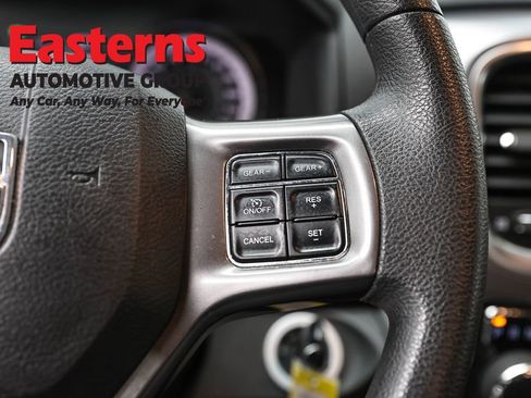 Used 2024 RAM 1500 Classic SLT image 16