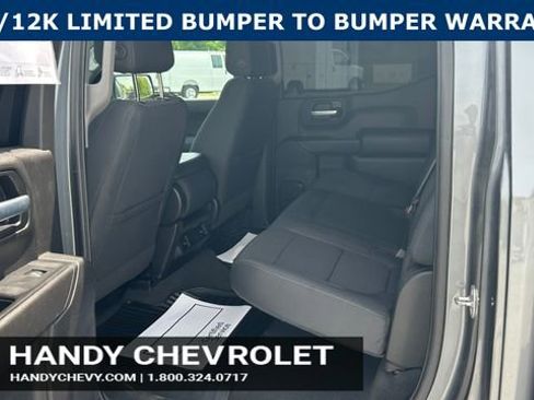 Certified 2021 GMC Sierra 1500 4x4 Crew Cab w/ Sierra Value Package image 31