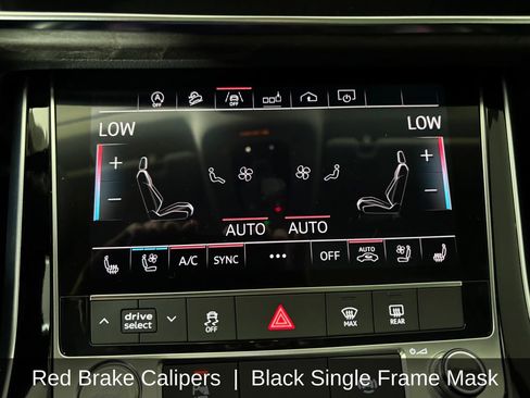 Used 2019 Audi Q8 Premium Plus w/ Premium Plus AWD/4WD image 22