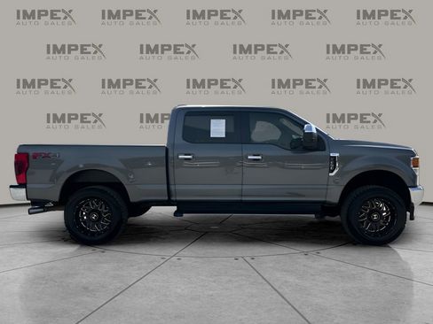 Used 2021 Ford F250 XLT w/ XLT Premium Package AWD/4WD image 6