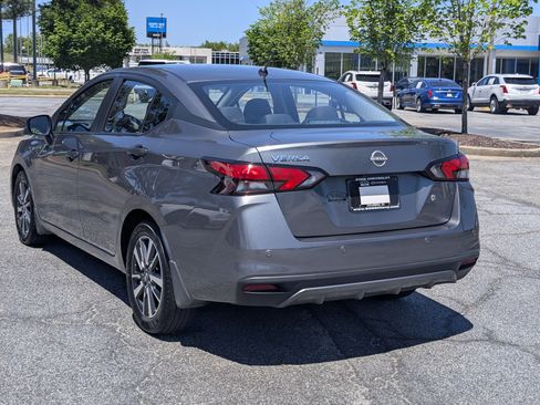 Used 2024 Nissan Versa S w/ S Plus Package FWD image 10