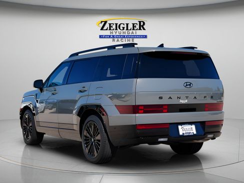 Used 2025 Hyundai Santa Fe Calligraphy AWD/4WD image 5