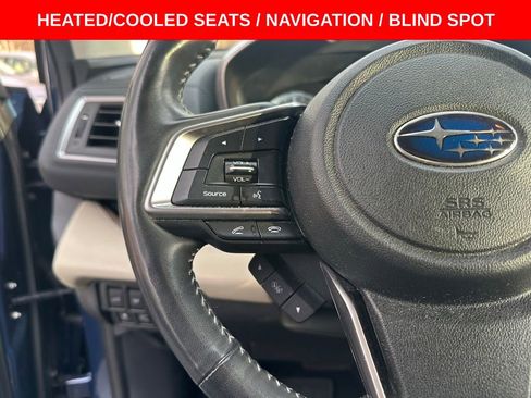 Used 2020 Subaru Ascent Touring w/ Popular Package #3 image 13