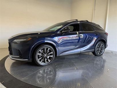Certified 2023 Lexus RX 350 F Sport