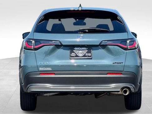 Used 2025 Honda HR-V Sport image 6