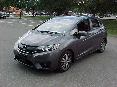 Used 2015 Honda Fit EX image 4