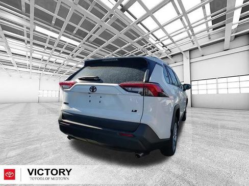 Certified 2021 Toyota RAV4 LE image 3