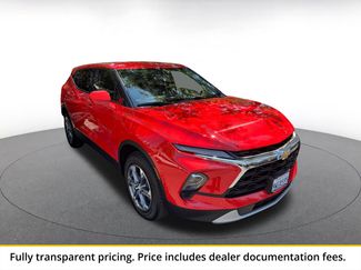 Used 2026 Chevrolet Blazer LT FWD video 1