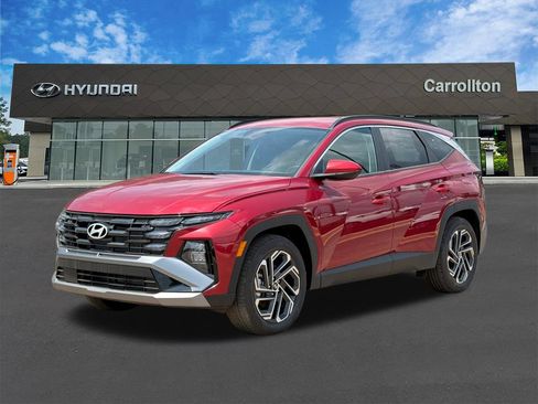 New 2026 Hyundai Tucson SEL Plus FWD image 1