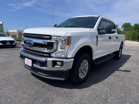 Certified 2020 Ford F250 XLT w/ XLT Value Package AWD/4WD image 3