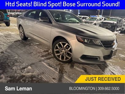 Used 2019 Chevrolet Impala Premier