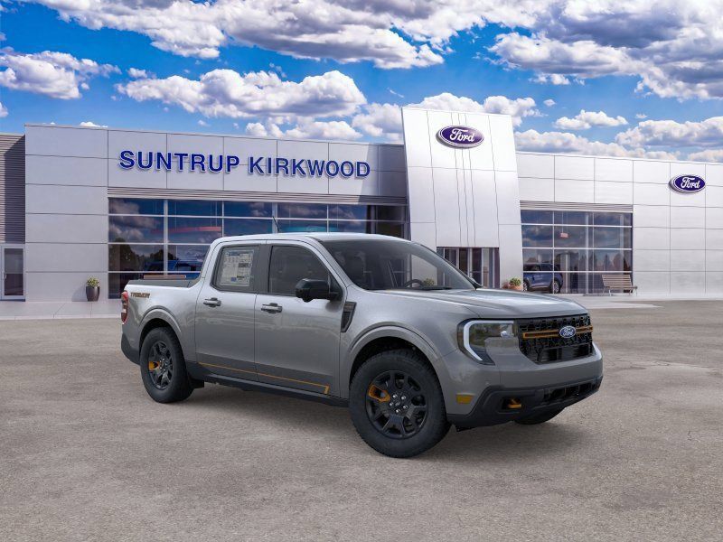 New 2026 Ford Maverick Tremor AWD/4WD image 9