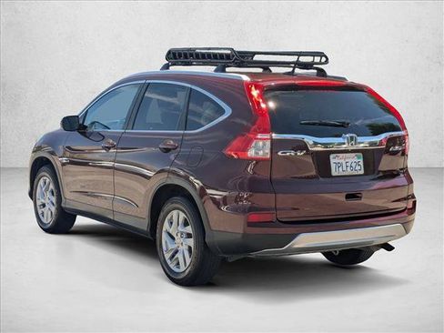 Used 2015 Honda CR-V EX-L image 8