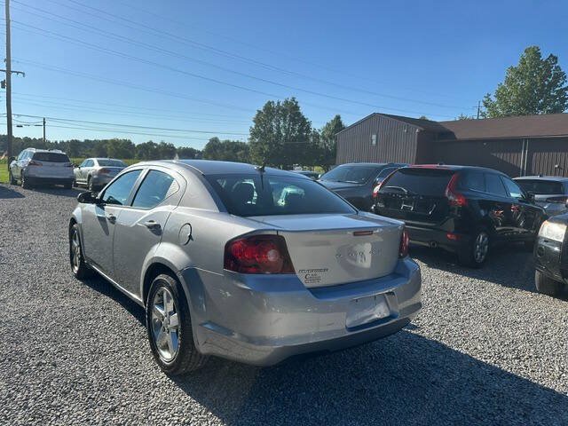 Used 2013 Dodge Avenger SE FWD image 7