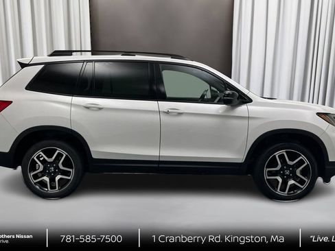 Used 2023 Honda Passport Elite image 4